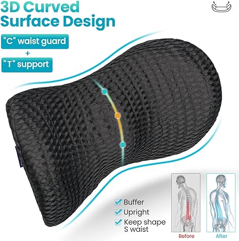 Lumbar Support Pillow Lumbar Support Pillow